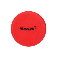Nassau 軟飛盤, 紅色的