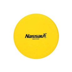 Nassau 軟飛盤, 黃色的