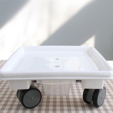 가구바퀴화이트