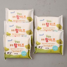 동원 참치즈 10매입, 170g, 5개