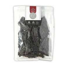 더건강한형제 반려동물 가성비 수제간식 400g, 소간육포, 1개