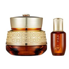 예화담 명한미인도 명작 크림 기획세트 크림 50ml + 오일 45ml, 1세트