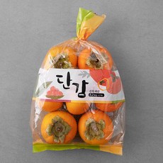 국산 봉지 단감, 1.2kg, 1개