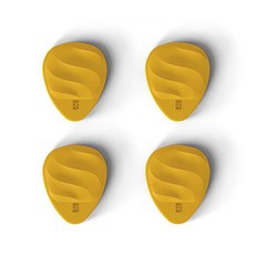 롬보 웨이브스 피크 허니 옐로우 1.25mm, 4개