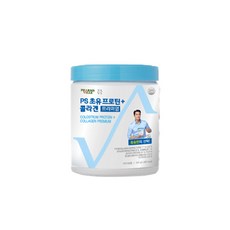 팜스빌 PS 초유 프로틴 + 콜라겐 프리미엄, 420g, 1개