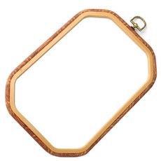 復古8角框 18*25.5cm, 混色, 1個