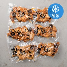 삼선구운치킨윙봉 (냉동), 200g, 6팩