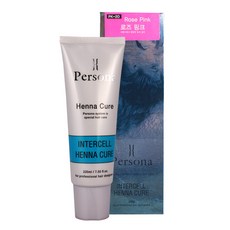 페르소나 헤어 매니큐어 220ml, 로즈핑크(PK-020), 1개