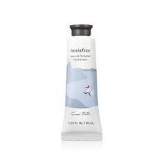 이니스프리 제주 라이프 퍼퓸드 핸드크림 11월 눈길, 30ml, 1개