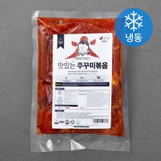 다이닝마켓맛있는쭈꾸미500g