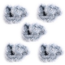 파티해 샤틴 모루장식 2m