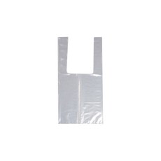 서흥이앤팩 무지 PE 케이크 쇼핑백 미니, 1개입, 50개