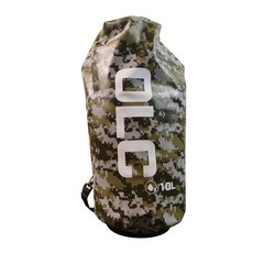 OLC防水袋10L, 軍隊, 1個