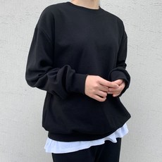 JAL BBA JEAN 寬鬆版型運動衫