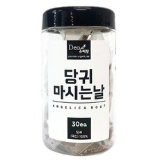 데오슈퍼팜 당귀 마시는날, 1.2g, 30개입, 1개