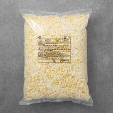 식자재왕 알뜰 치즈, 2.5kg, 1개