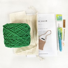 손뜨개가방키트