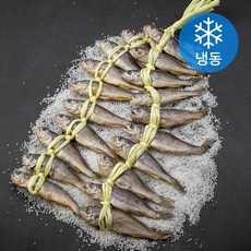 법성포 자연산 굴비 20미 (냉동), 1.5kg, 1개