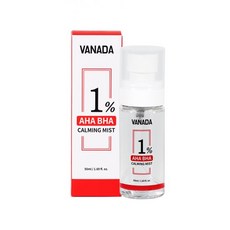 VANADA 아하바하 카밍 미스트 고급형, 50ml, 1개