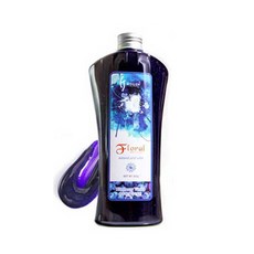 코겐 플로랄 펄컬러 젤왁싱 칼라 300ml, 블루베리바이올렛, 1개