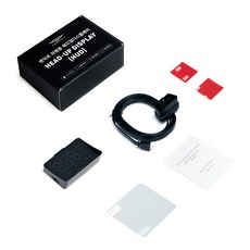 벤딕트 헤드업 디스플레이 HUD 개선형 A100S, 1개