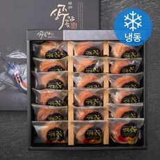 상주 울음뚝곶감 건시 개별곶감세트 (냉동), 900g(18과), 1세트