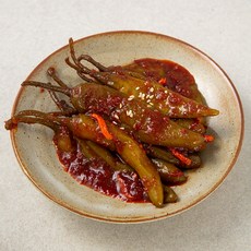 양념고추장아찌