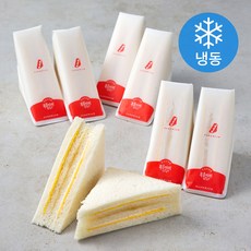복음자리 사과 버터 샌드위치 (냉동), 65g, 8개