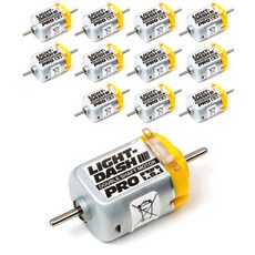 TAMIYA Light Dash PRO 電機 15402, 混色, 12個