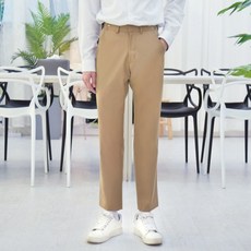 베이지색교복바지