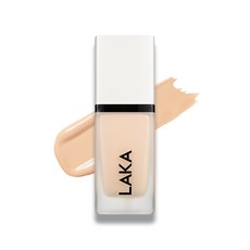라카 씬스틸러 UV 파운데이션 30ml, P2, 1개