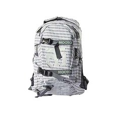 MOOTO 跆拳道540背包武術器材包, 白色的