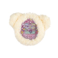 Mix Bear Tamagotchi Case 淺黃色, 單品