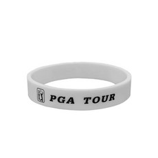 PGATOUR 스파크 캔슬링 정전기 방지 팔찌 밴드 M, 화이트, 1개