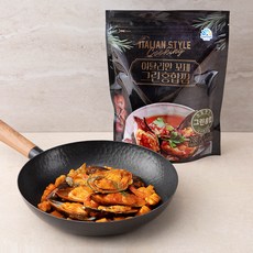은하수산 이탈리안 꼬제 그린 홍합찜, 780g, 1개