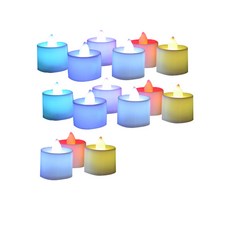 촛불led