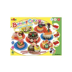 클레이케이크만들기