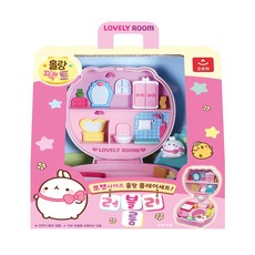 AURORA 魔浪契約可愛房間玩具套組, 混色