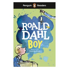 Boy, Penguin Random House Childre.. PenguinReaders