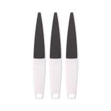 젤로젤로 위생 발바닥 뒷꿈치 각질 옥수수 파일 세트, 1개입, 3개