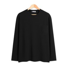 탑보이 버블 엠보 긴팔 티셔츠 LW025