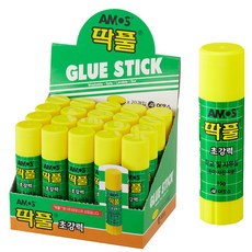 아모스 딱풀