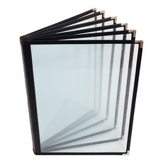 마이메뉴 투명 메뉴판 12 페이지