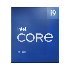 인텔 코어i9 11세대 11900 로켓레이크 CPU