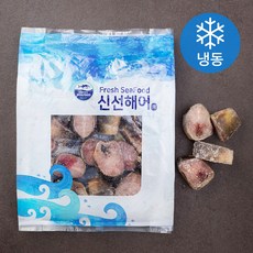 신선해어 임연수 조림용 내장제거 토막당 60~80g (냉동), 2kg, 1개