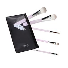 메이크업브러쉬천연모