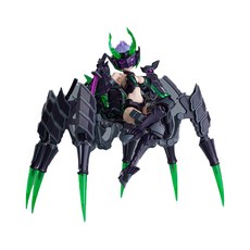 EASTERN MODEL ATK GIRL 1:12 ARACHNE 2.0 어택걸 차원모방 개선판 아라크네 거미 피규어, 1개