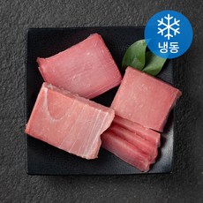 동원 참다랑어 속살 황다랑어 속살 참치회 (냉동), 480g, 1개