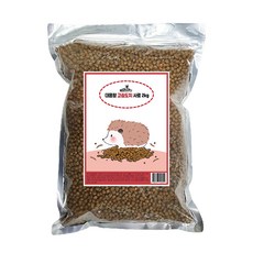 모스트펫 대용량 고슴도치 사료, 2kg, 1개