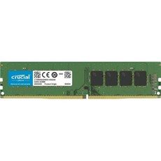 마이크론 CRUCIAL 8GB DDR4-21300 데스크탑용 메모리